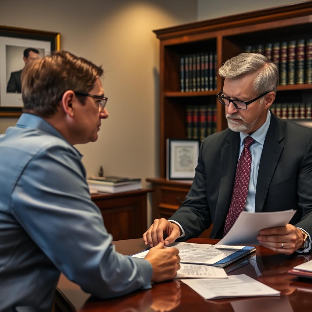 Money Laundering lawyer Powhatan County