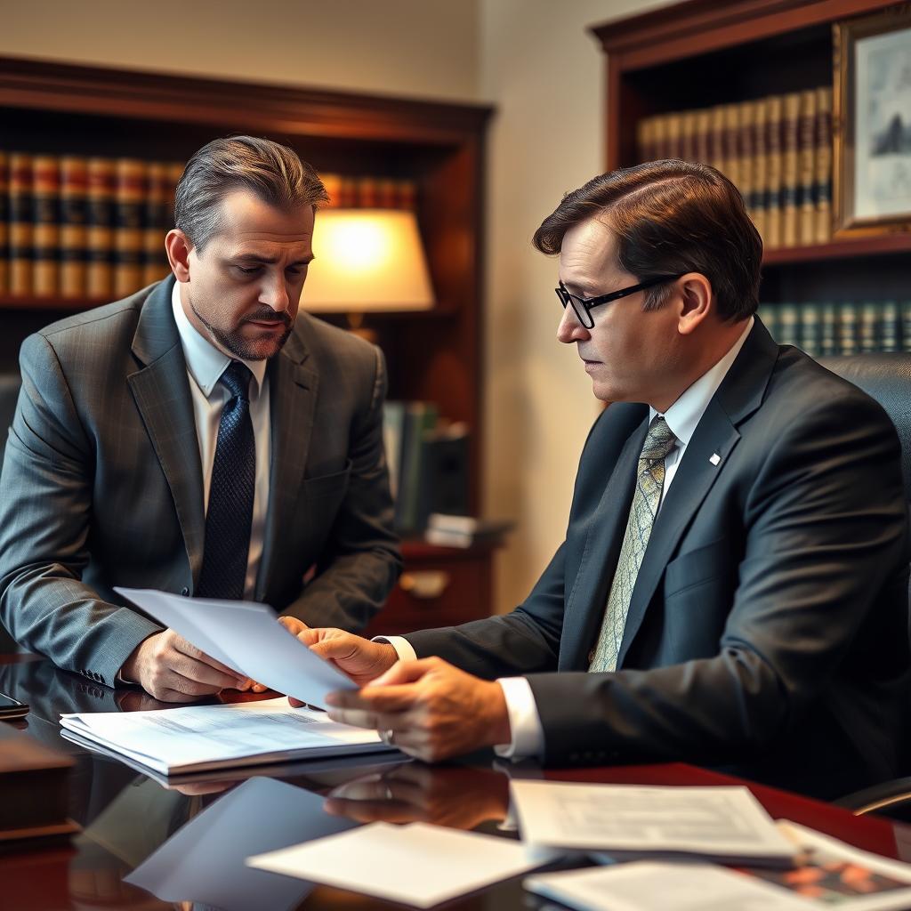 Money Laundering lawyer Stafford County