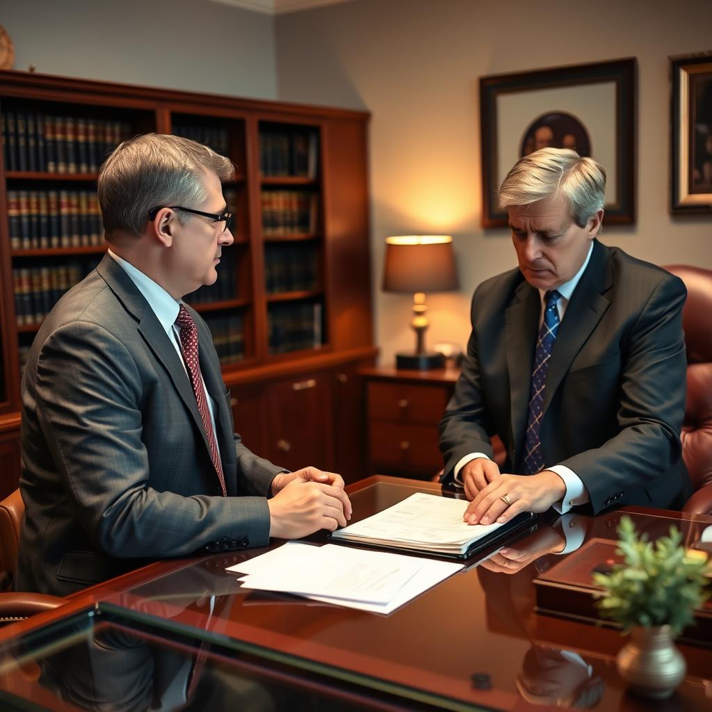 Murder Defense Lawyer Rockingham County