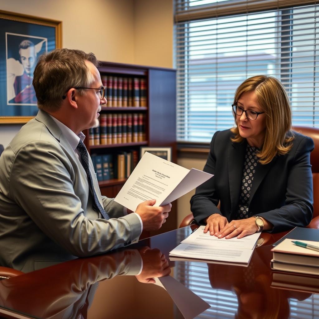 Obstruction Defense Lawyer Bedford County