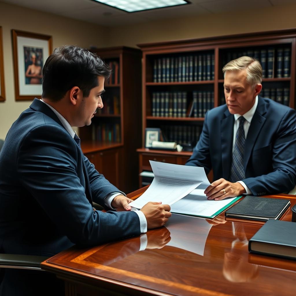 Obstruction Defense Lawyer Fairfax