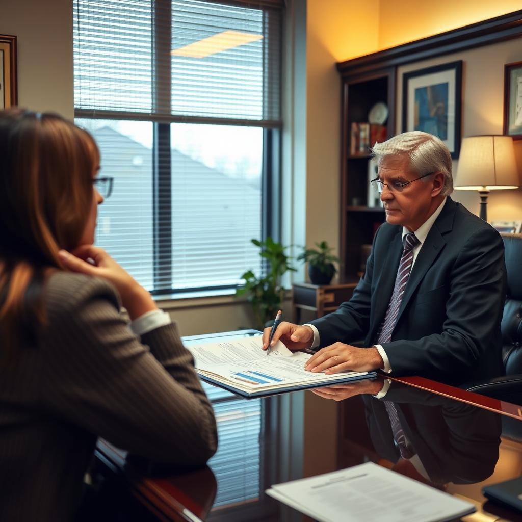 Obstruction Defense Lawyer Frederick County