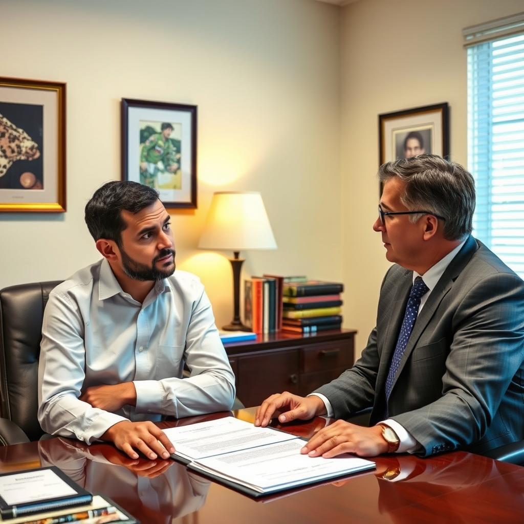 Obstruction Defense Lawyer King William County