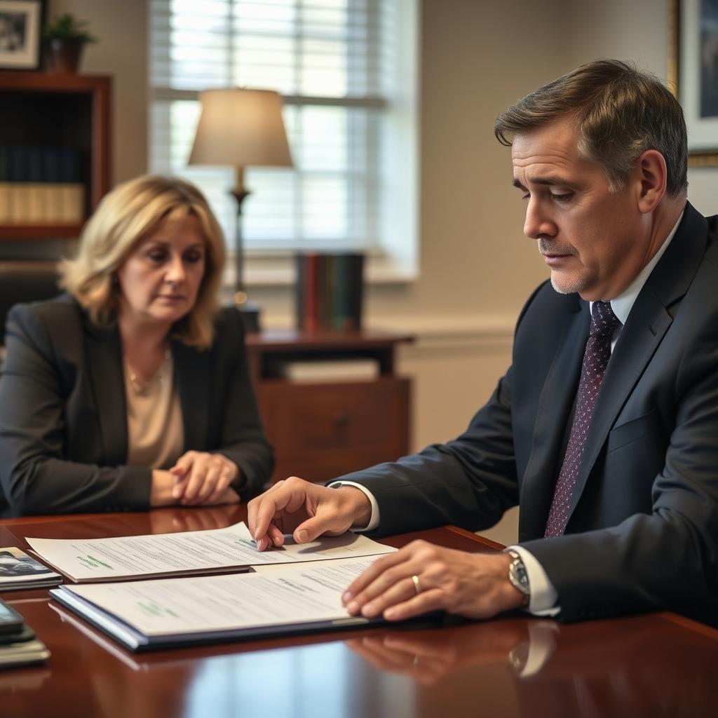 Protective Order Violation Lawyer Culpeper County