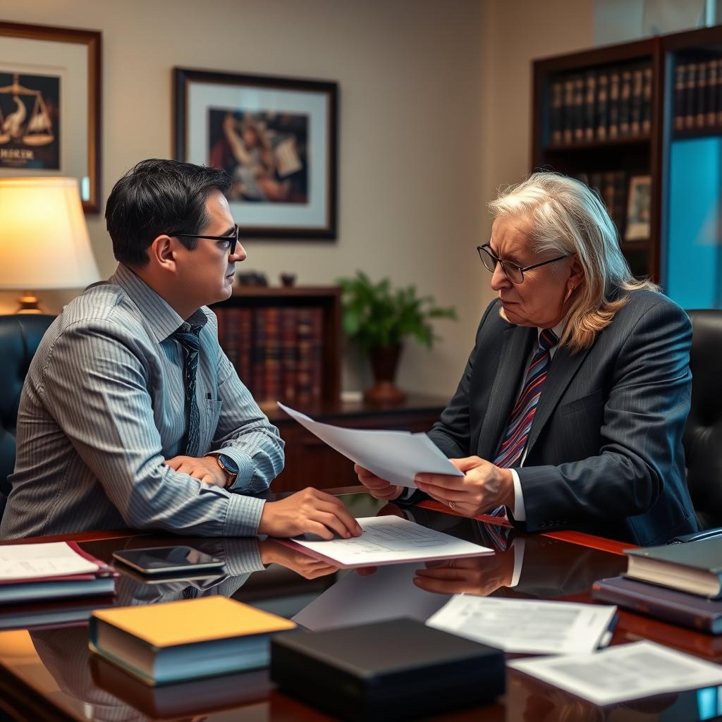 Robbery Defense Lawyer Alexandria