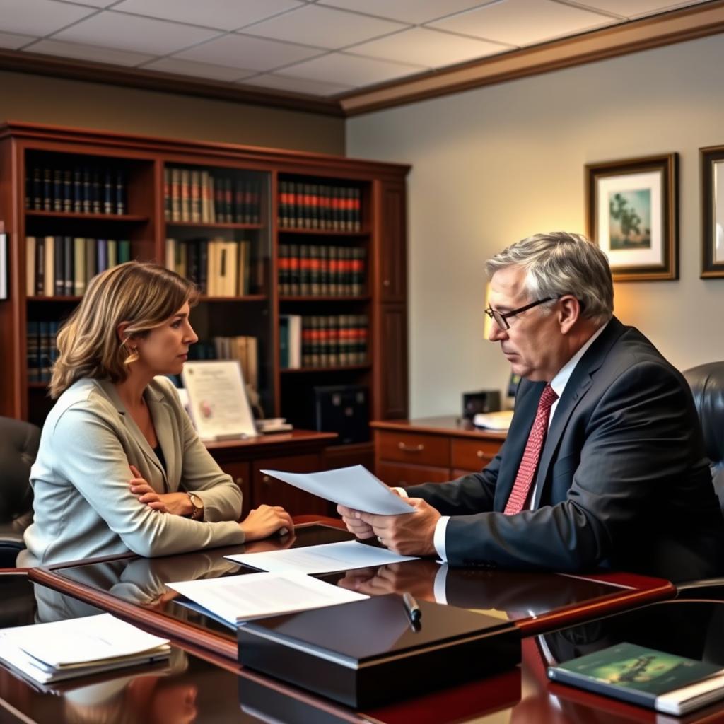 Robbery Defense Lawyer Botetourt County