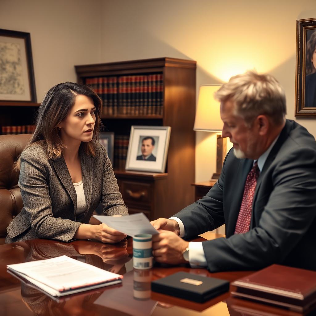 Robbery Defense Lawyer Culpeper County