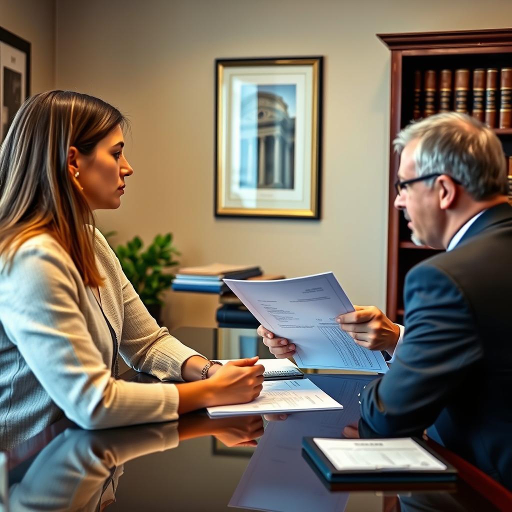 Robbery Defense Lawyer Manassas Park