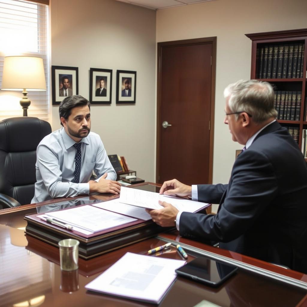 Robbery Defense Lawyer Manassas
