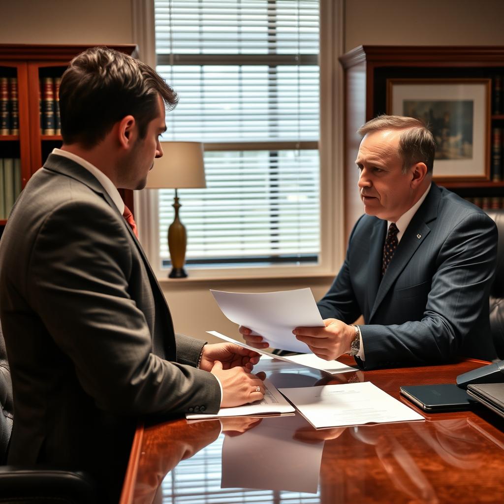 Robbery Defense Lawyer Prince George County