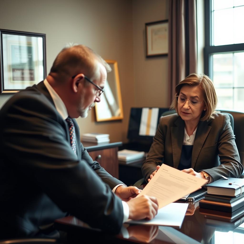 Robbery Lawyer Arlington County