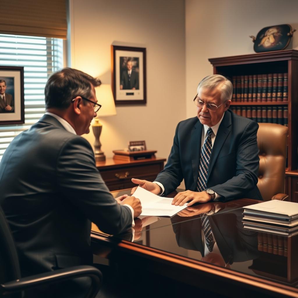 Robbery Lawyer Chesterfield County