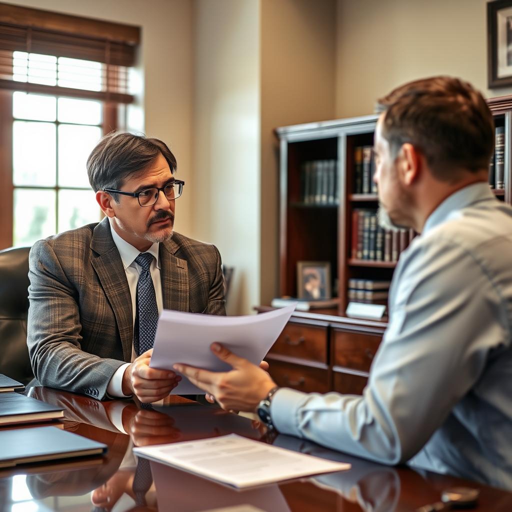 Robbery Lawyer Greene County