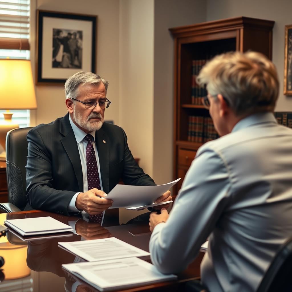 Robbery Lawyer New Kent County