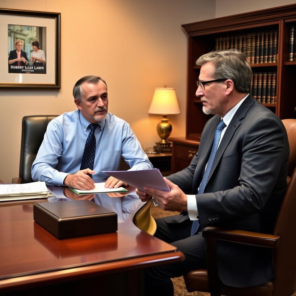 Robbery Lawyer Poquoson