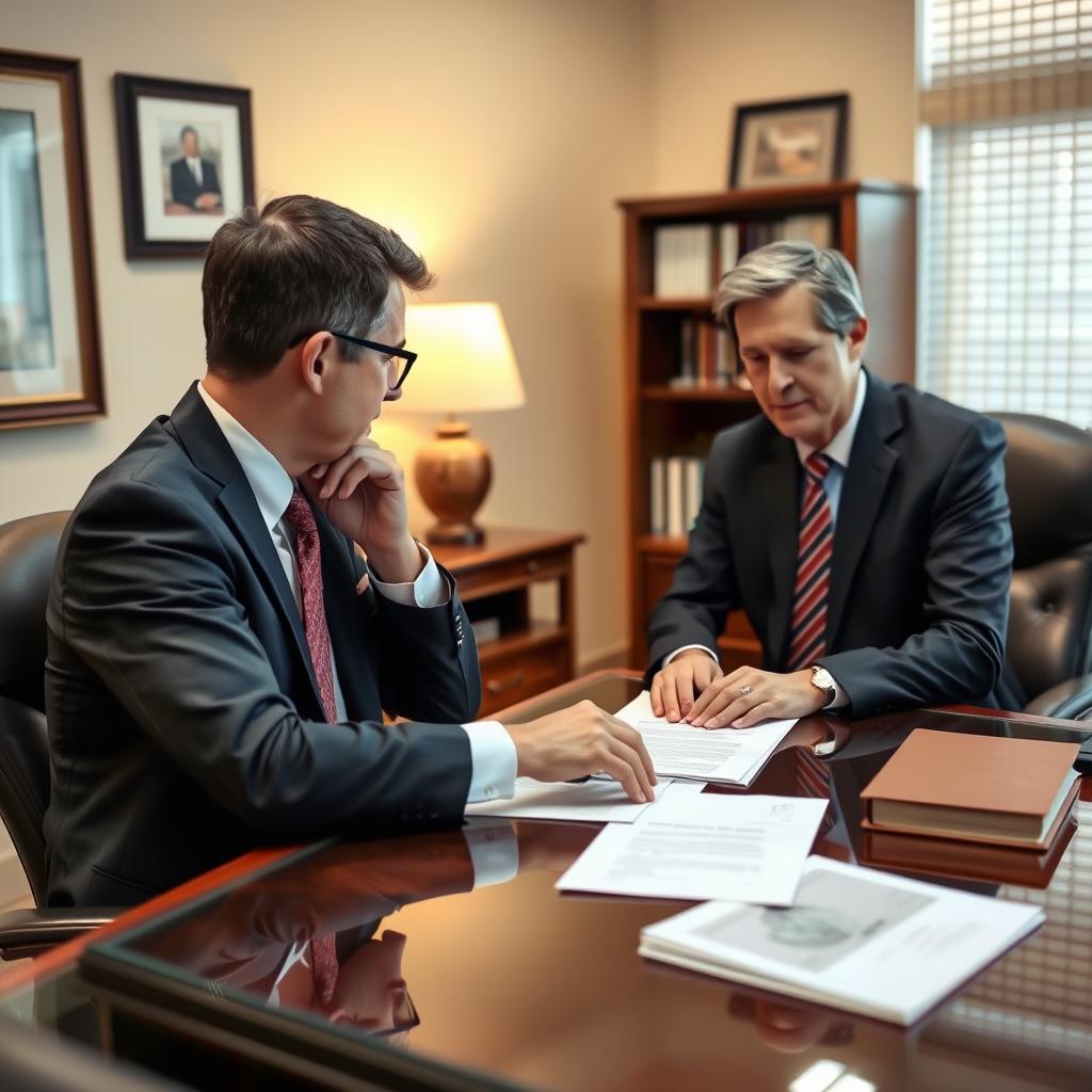Robbery Lawyer Rockingham County