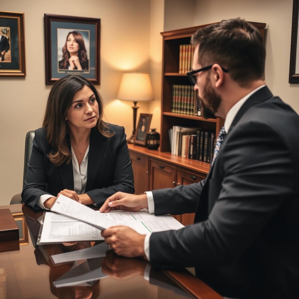 Robbery Lawyer Spotsylvania County