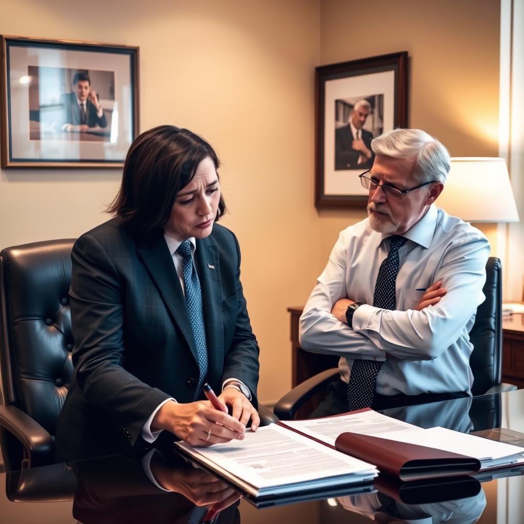 Securities Fraud lawyer Arlington County