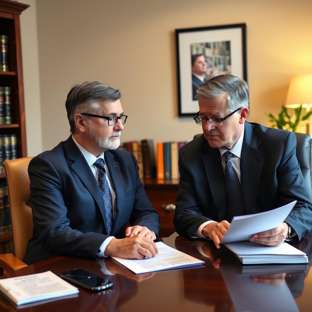 Securities Fraud lawyer Augusta County