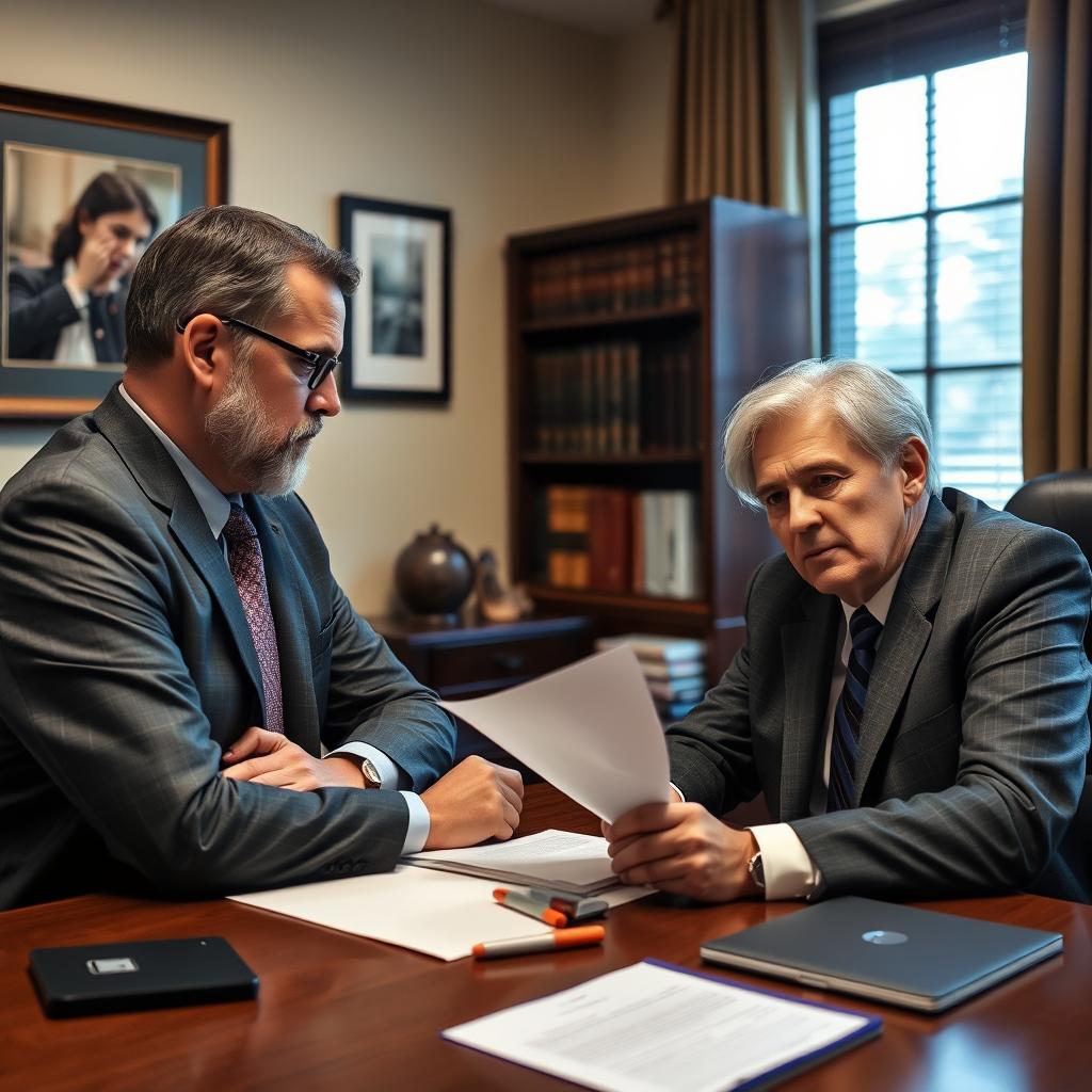 Securities Fraud lawyer Bedford County