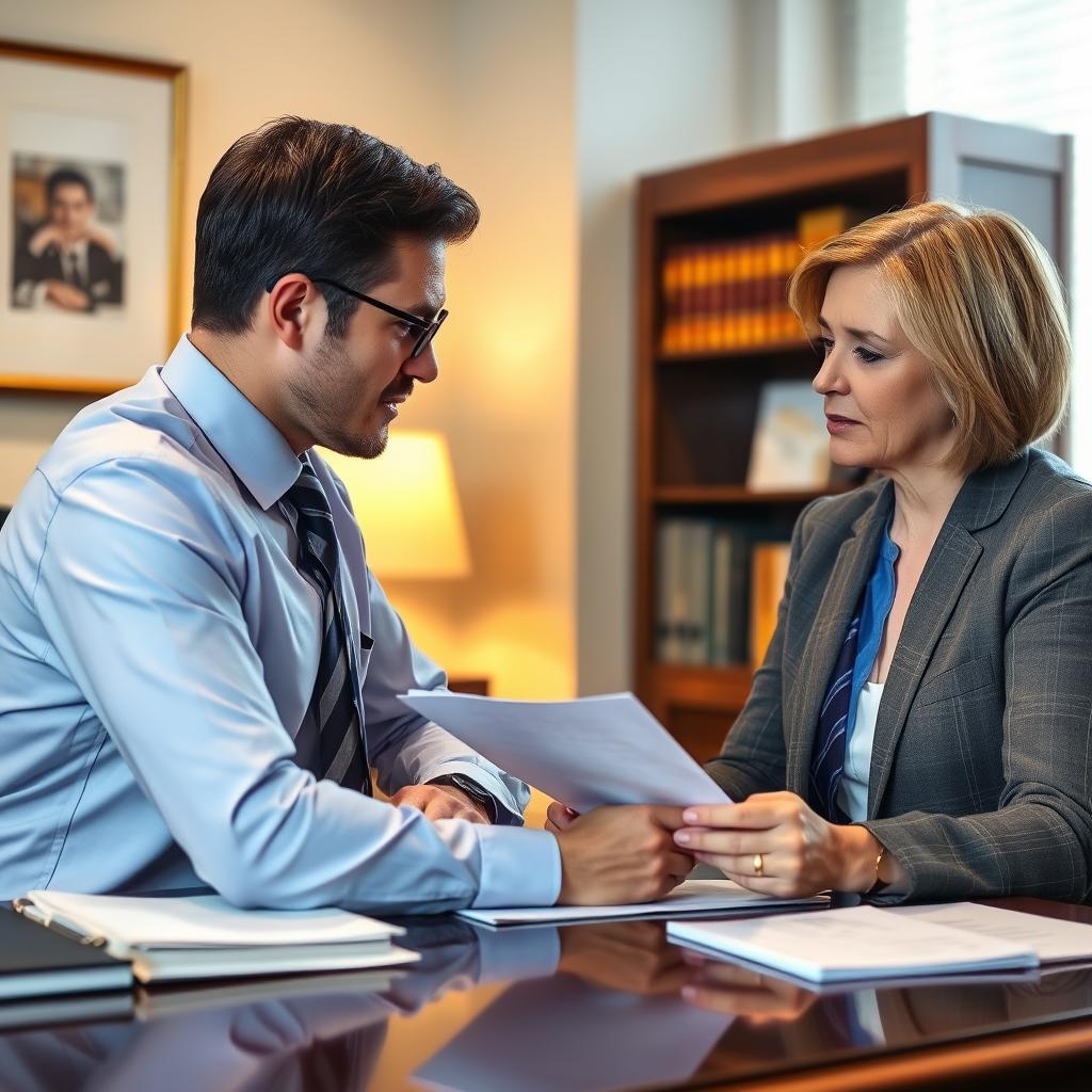 Securities Fraud lawyer Chesterfield County