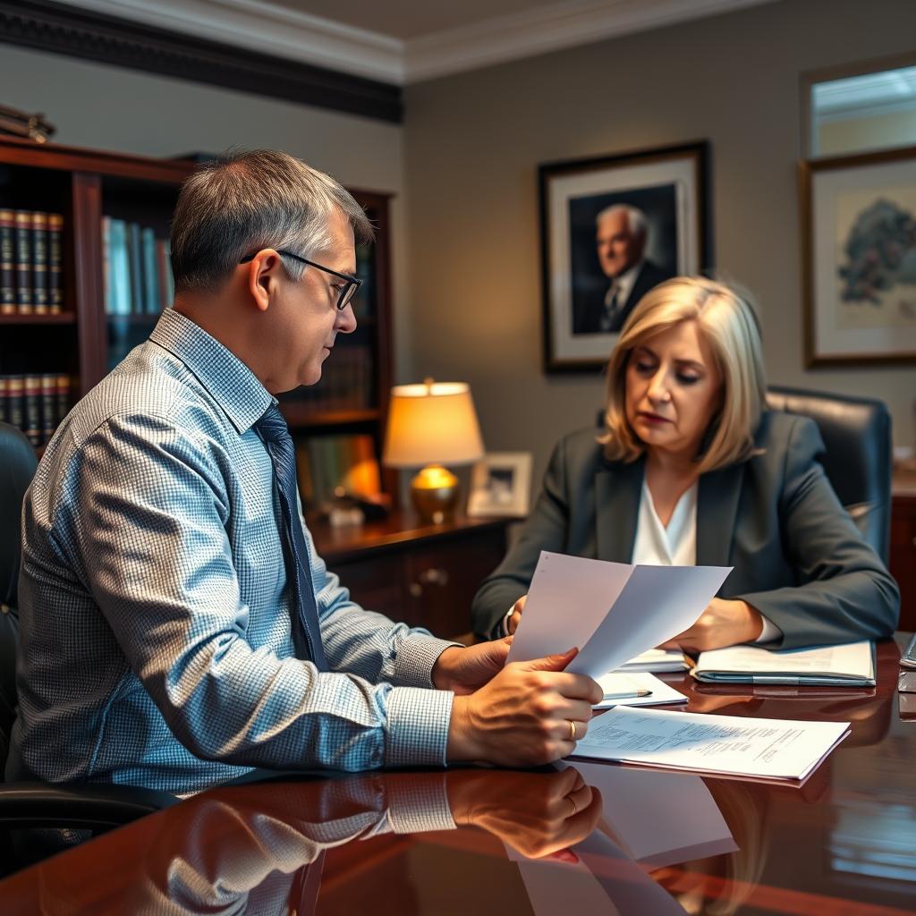 Securities Fraud lawyer Clarke County