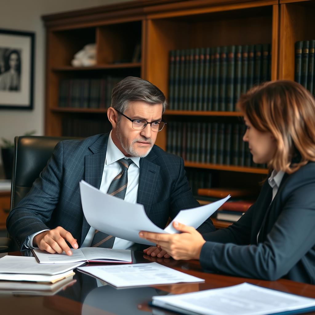 Securities Fraud lawyer Frederick County