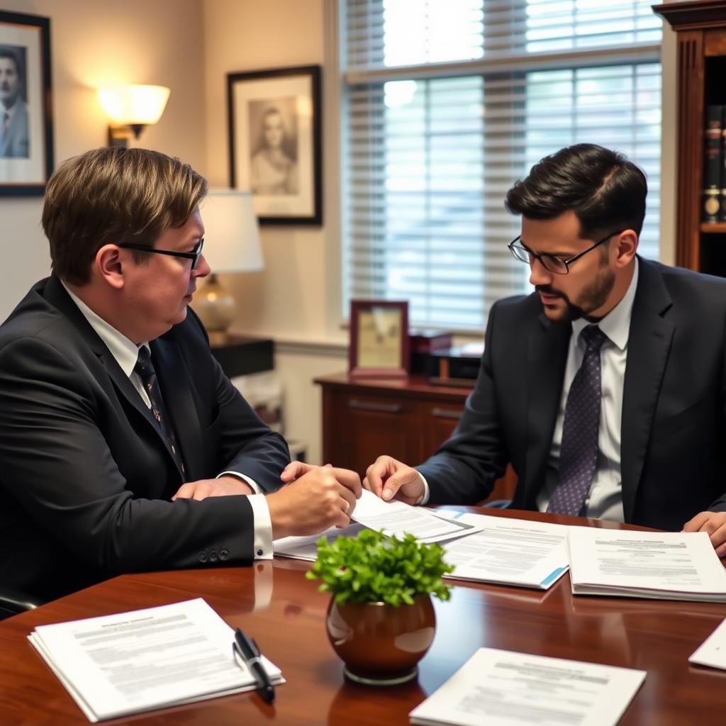 Securities Fraud lawyer Fredericksburg