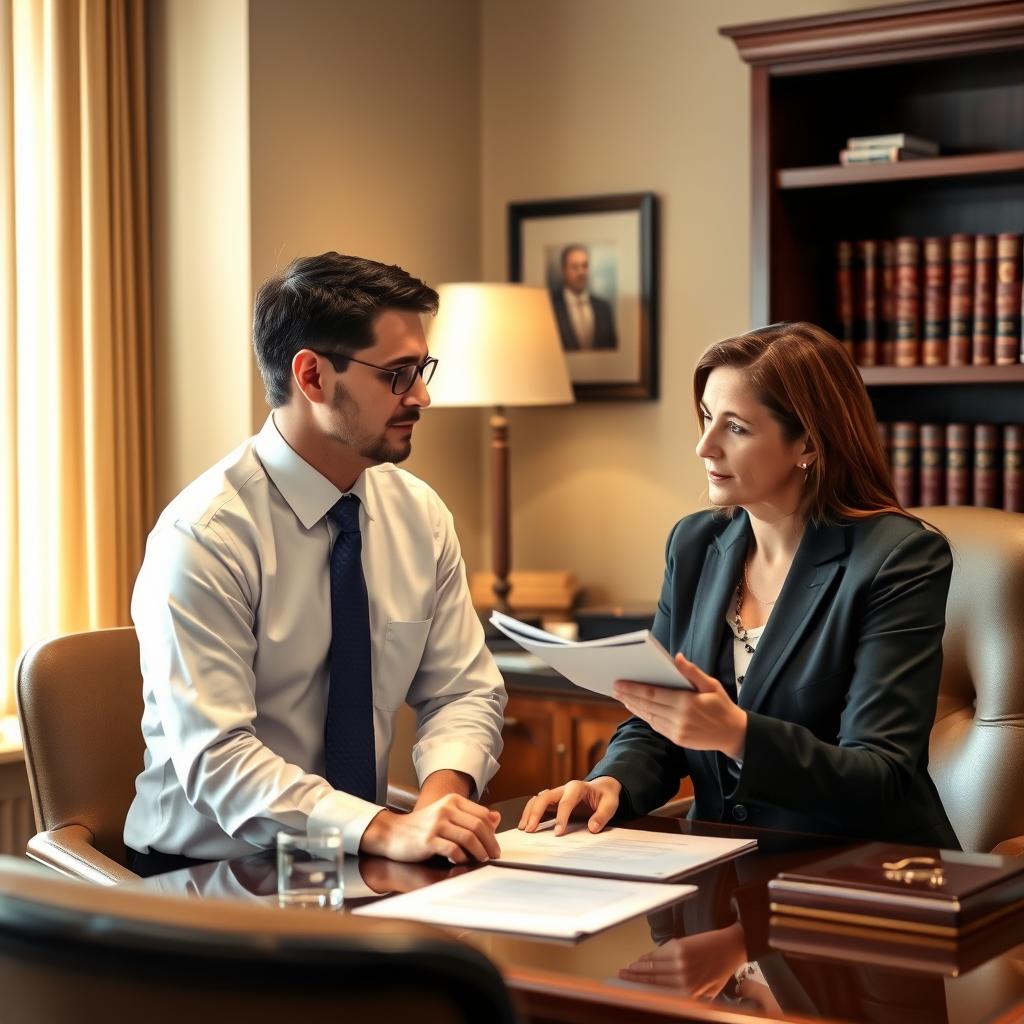 Securities Fraud lawyer Lexington