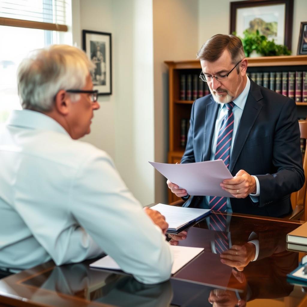 Securities Fraud lawyer Stafford County