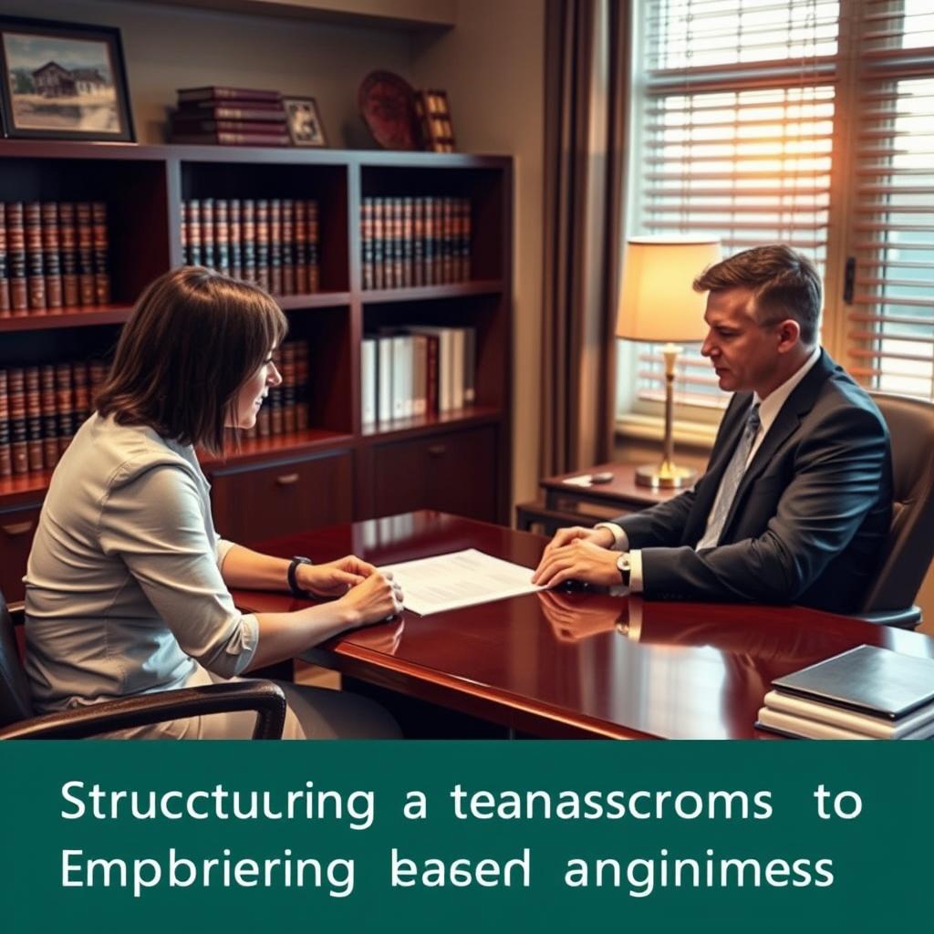Structuring Transactions to Evade Reporting Requirements lawyer Fredericksburg