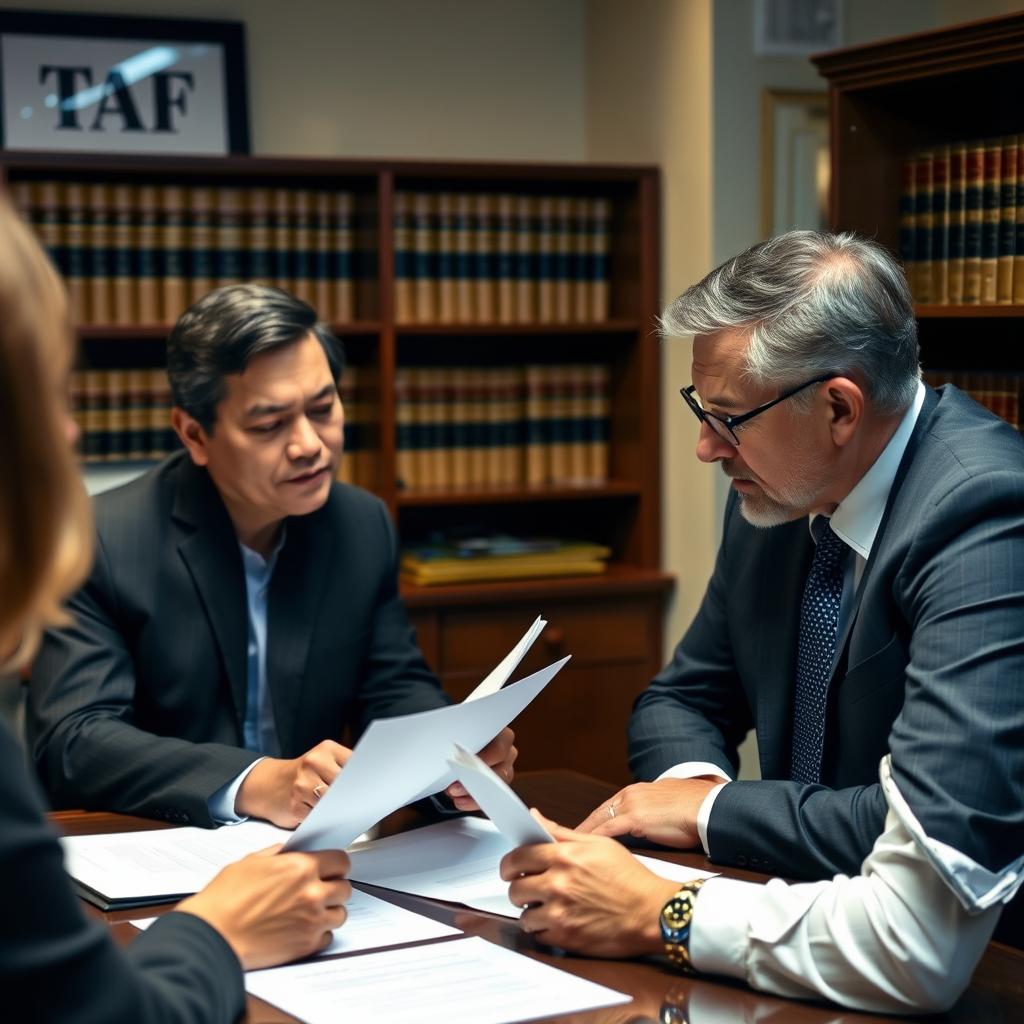 Structuring Transactions to Evade Reporting Requirements lawyer Henrico County