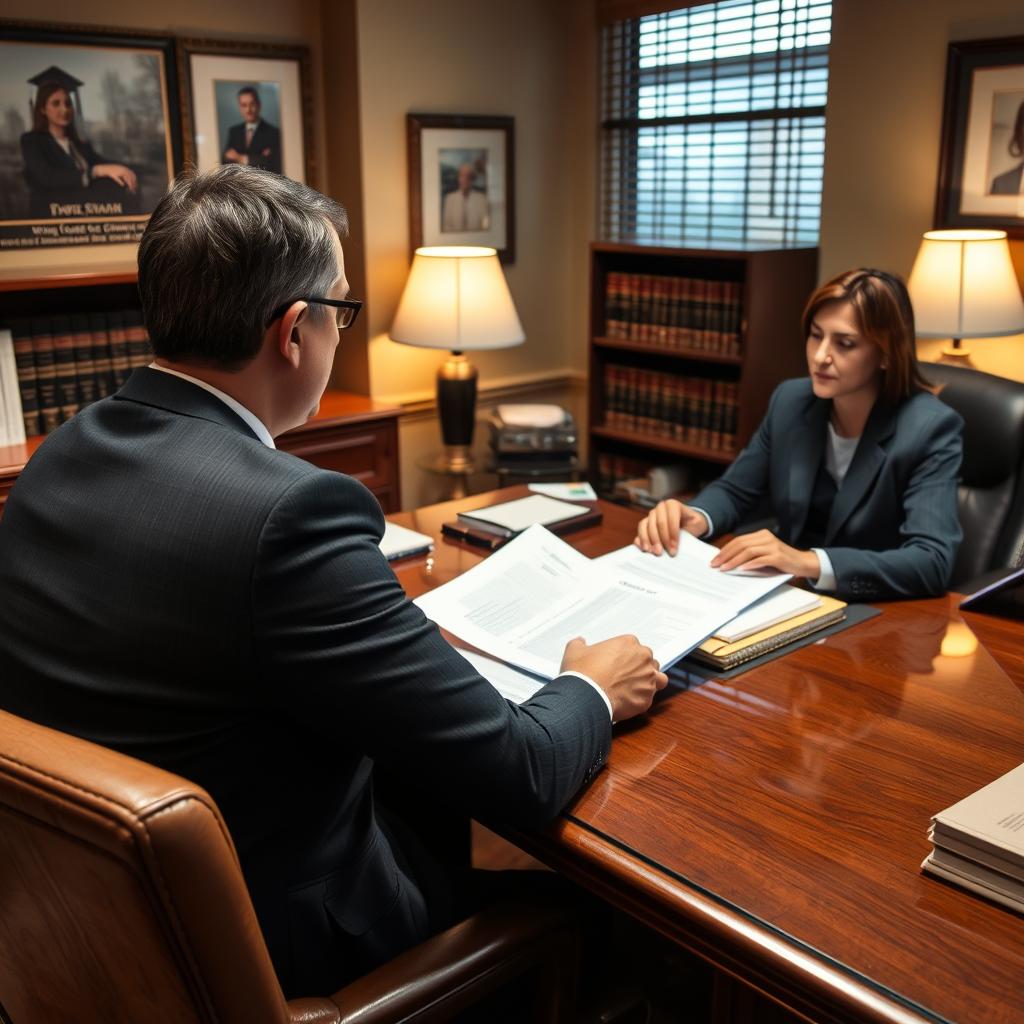 Structuring Transactions to Evade Reporting Requirements lawyer King George County