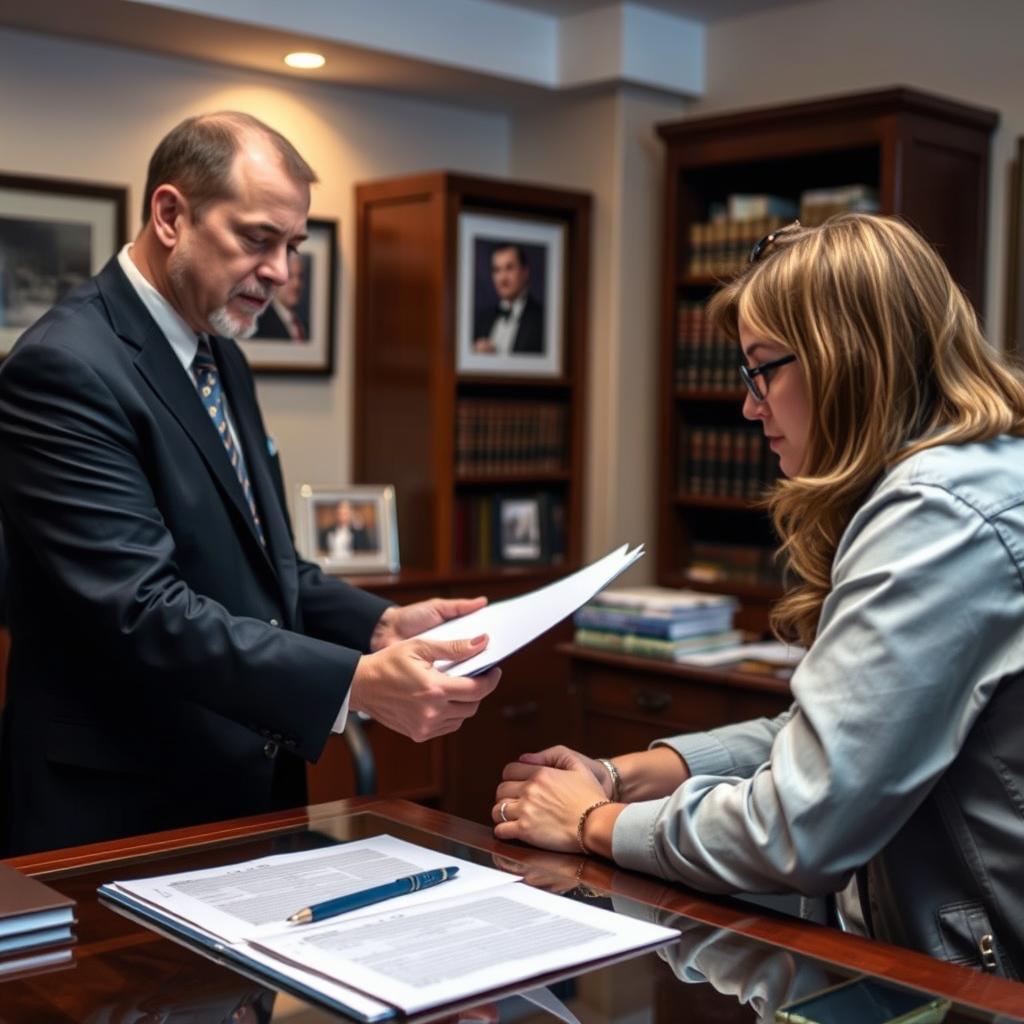 Subornation of Perjury lawyer Albemarle County