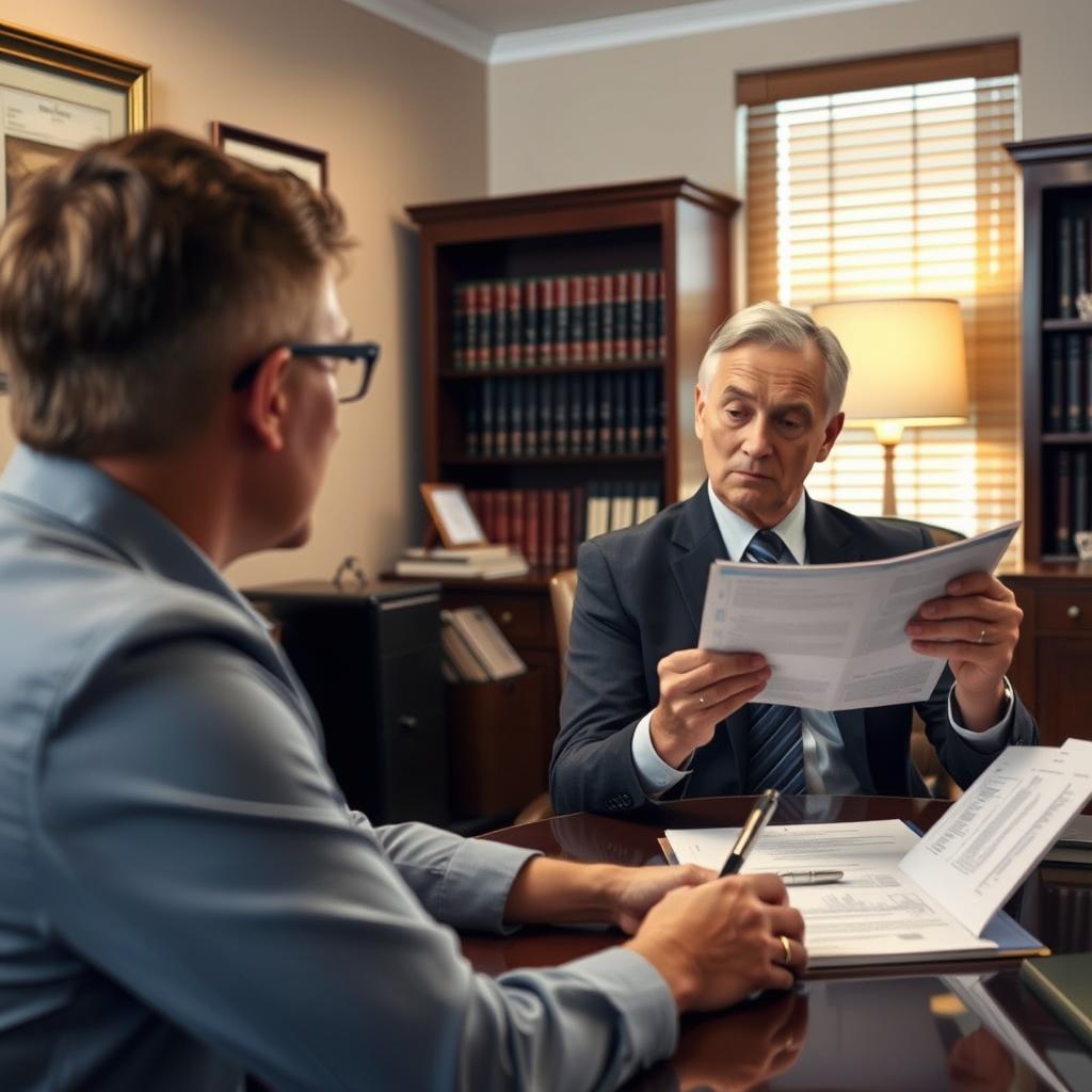 Subornation of Perjury lawyer Alexandria