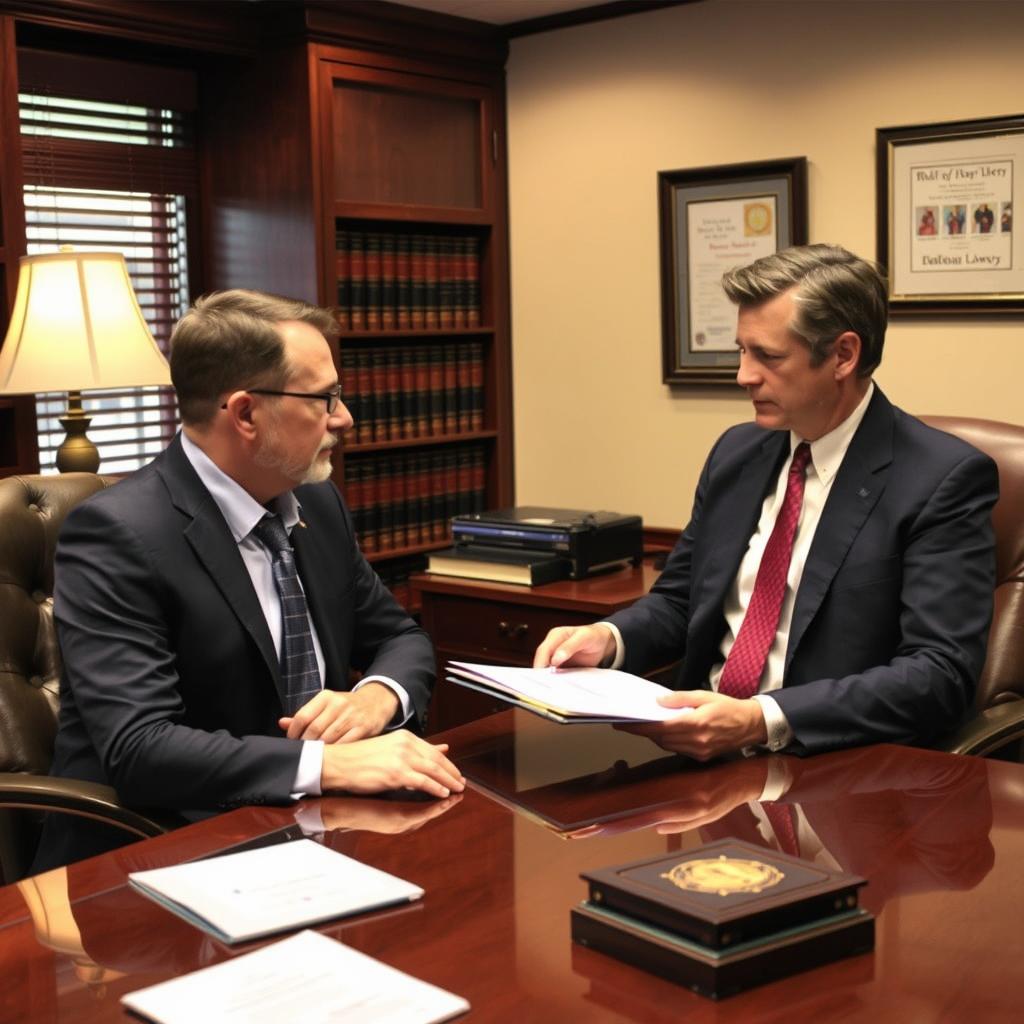Subornation of Perjury lawyer Bedford County