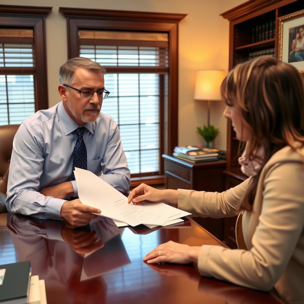 Subornation of Perjury lawyer Botetourt County