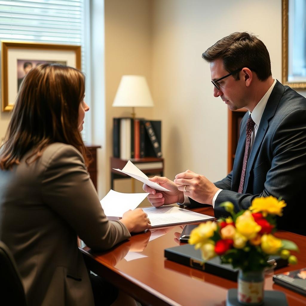 Subornation of Perjury lawyer Chesterfield County