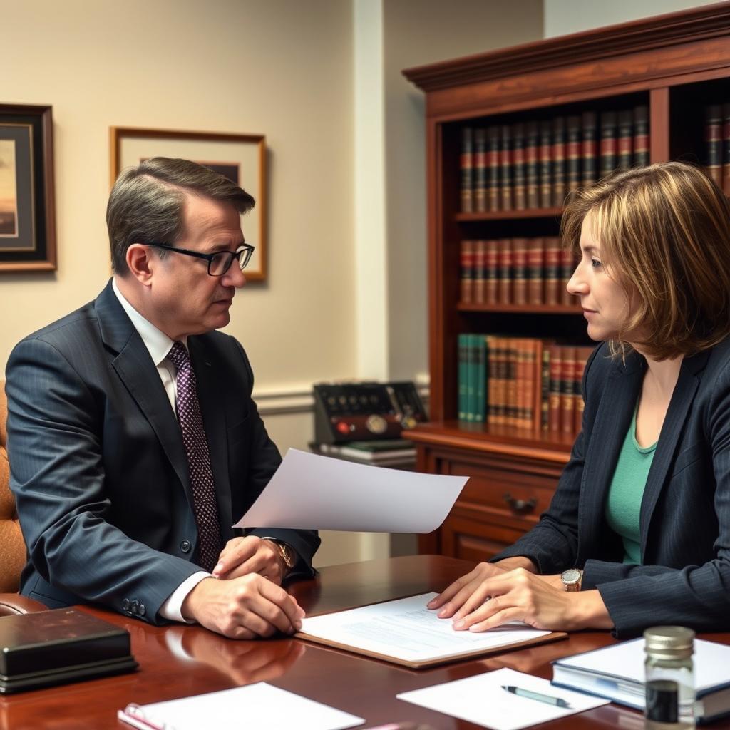 Subornation of Perjury lawyer Colonial Heights