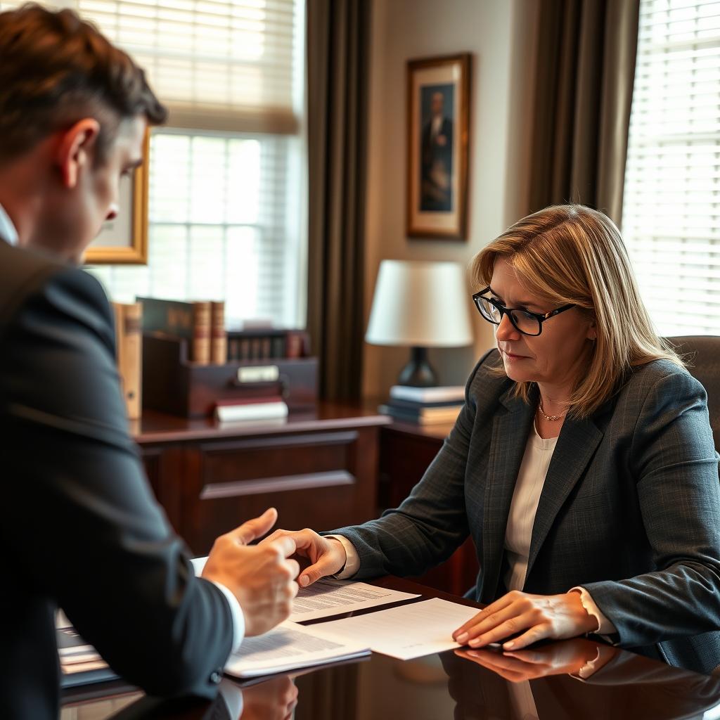 Subornation of Perjury lawyer Fluvanna County
