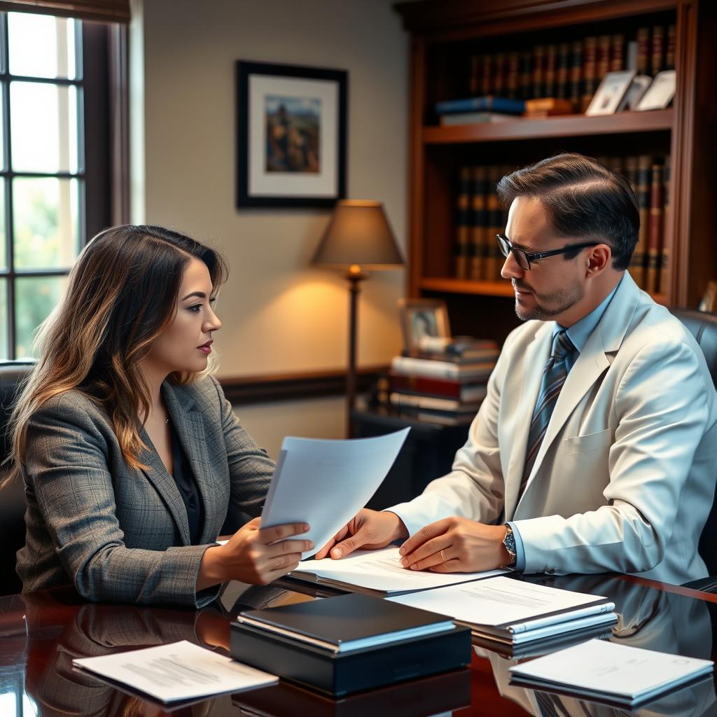 Subornation of Perjury lawyer Gloucester County