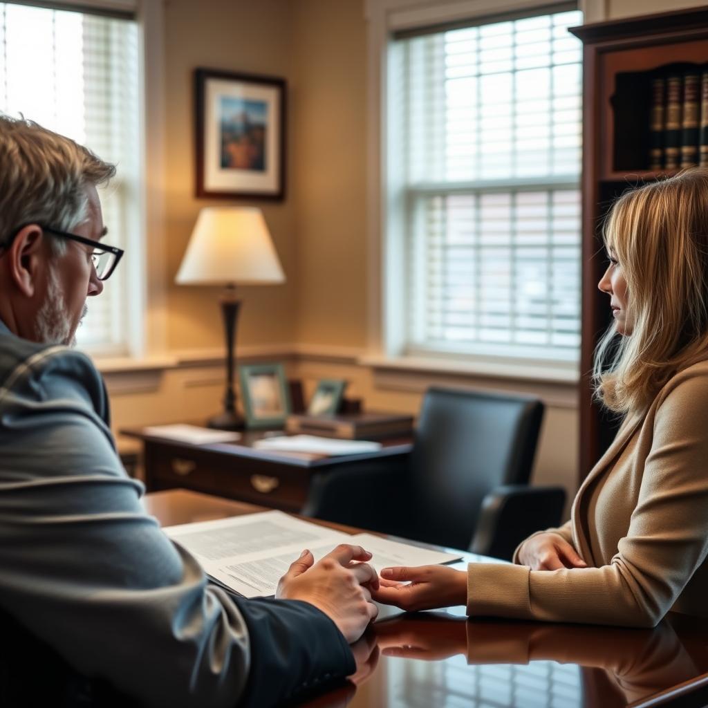 Subornation of Perjury lawyer Goochland County
