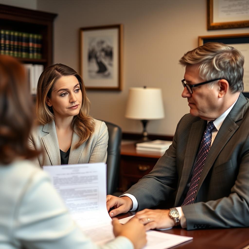 Subornation of Perjury lawyer Greene County
