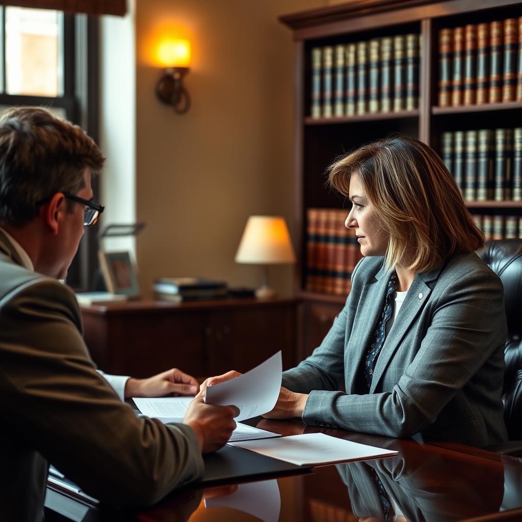 Subornation of Perjury lawyer Henrico County