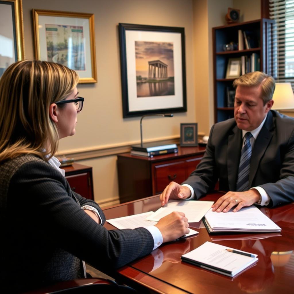 Subornation of Perjury lawyer Isle of Wight County