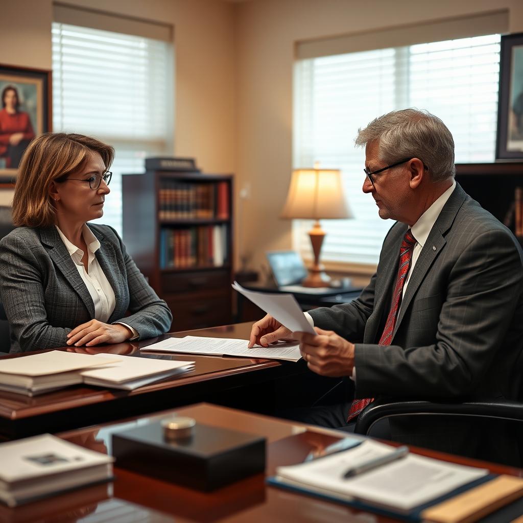 Subornation of Perjury lawyer King William County