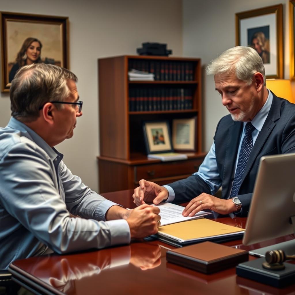 Subornation of Perjury lawyer Lexington