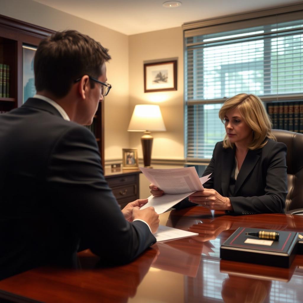 Subornation of Perjury lawyer Madison County