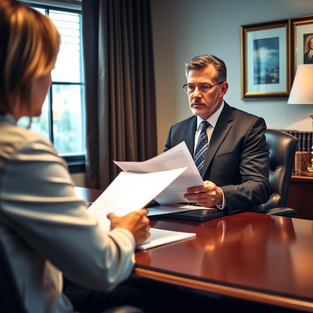 Subornation of Perjury lawyer New Kent County