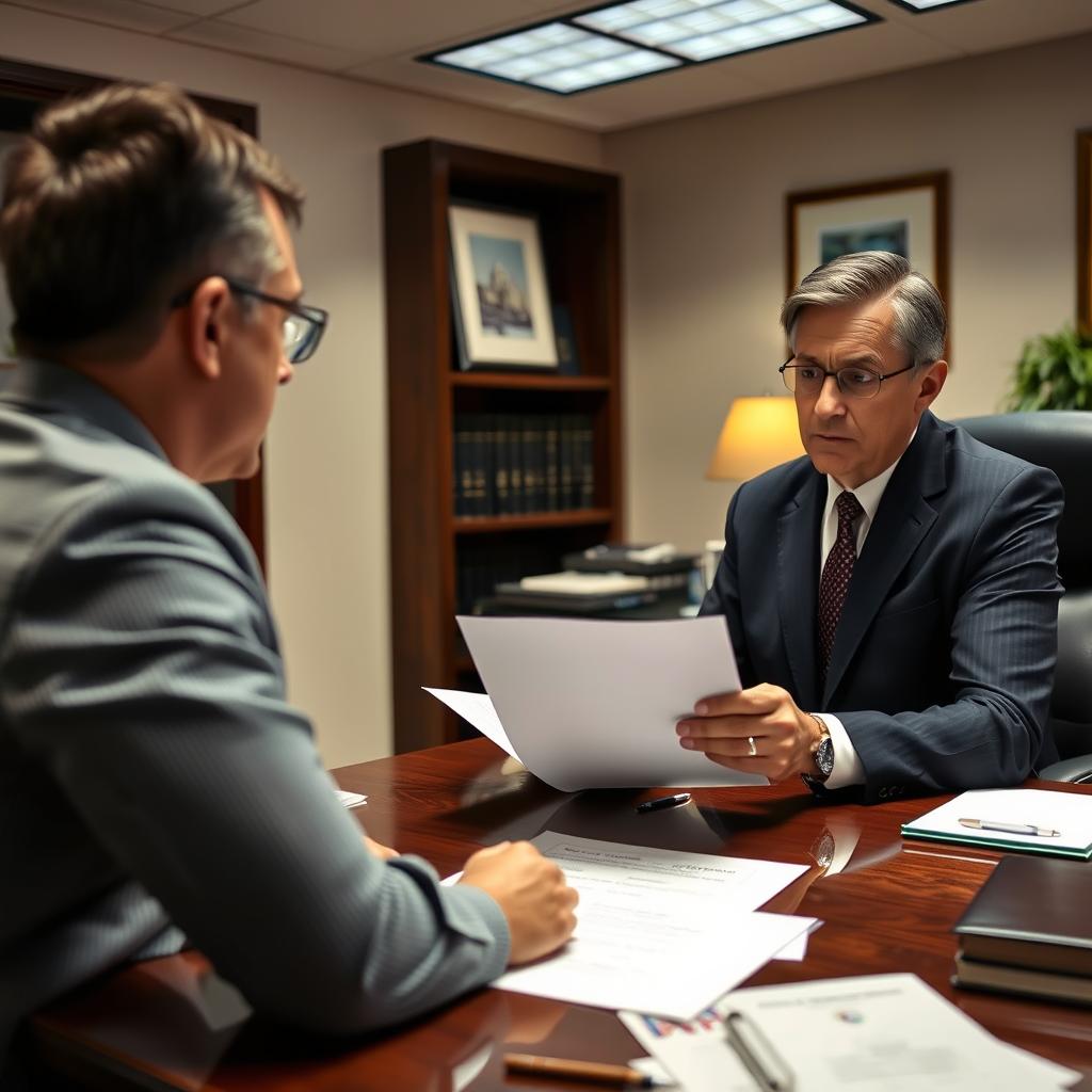 Subornation of Perjury lawyer Orange County